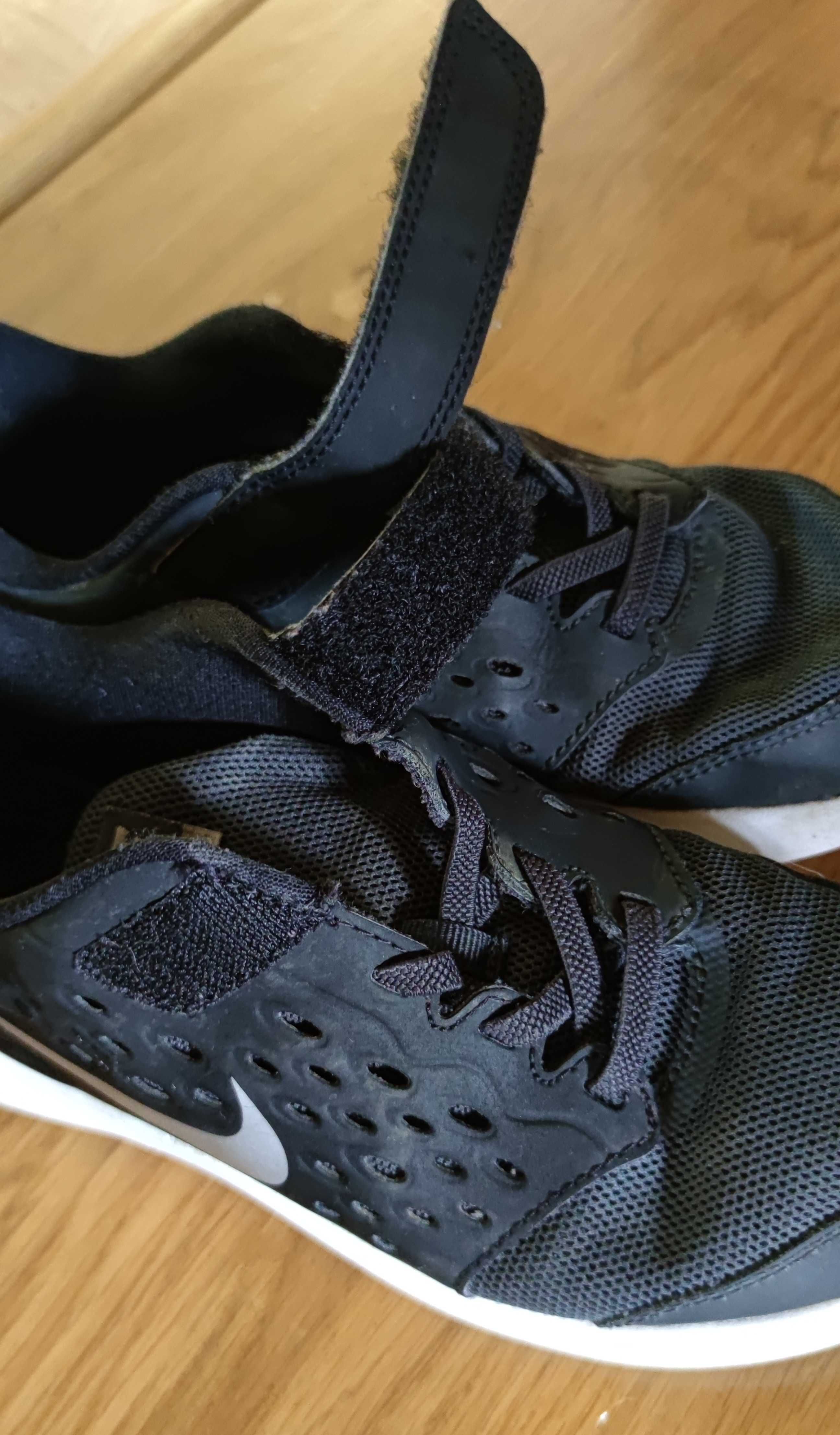 Jak nowe Nike 34 lekkie buty sportowe adidasy uniseks