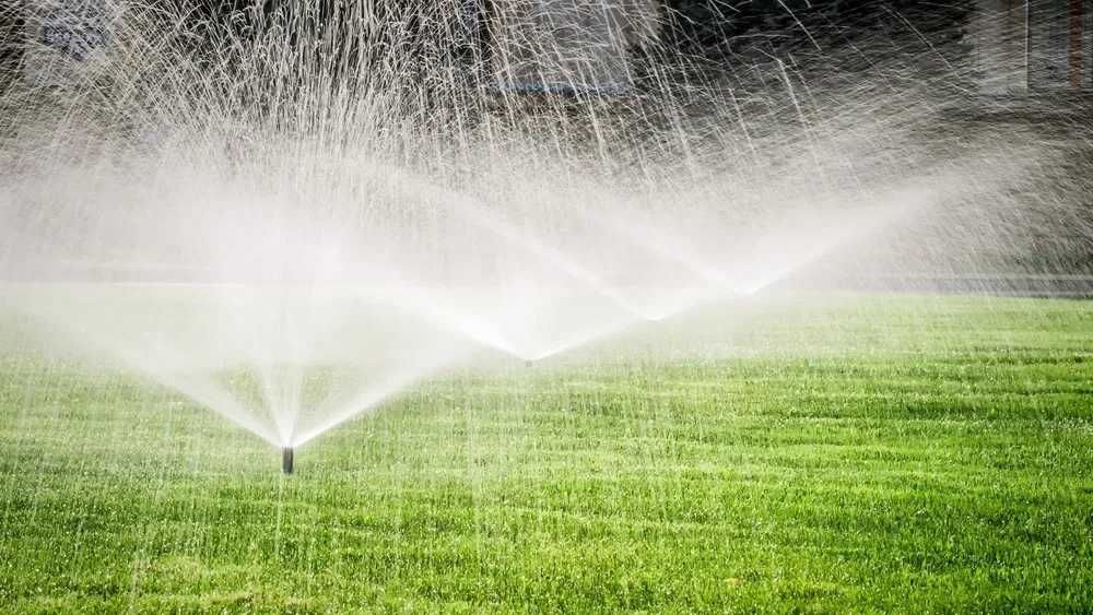 Systemy nawadniania ogrodów automatyczne podlewanie Rain Bird Hunter