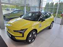 Volvo EX30 MOSS YELLOW - dostępny od ręki - różne konfiguracje -