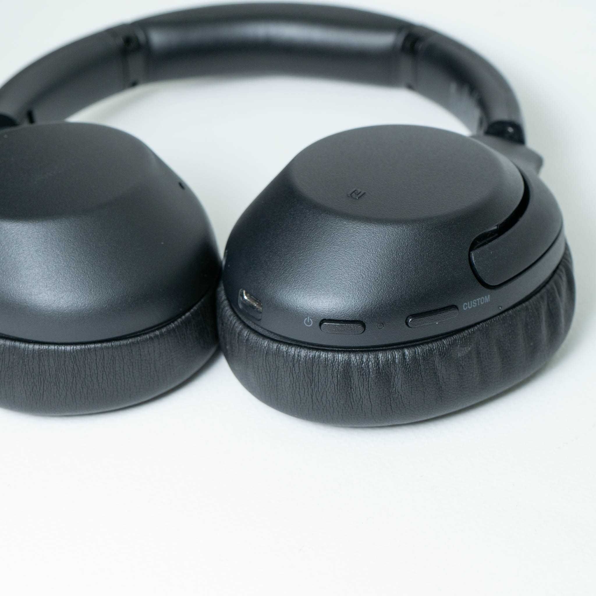 Навушники бездротові Sony XB900N Black