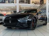 Maserati Ghibli Trofeo V8 Bower&Wilkins Temp aktywny FV23%
