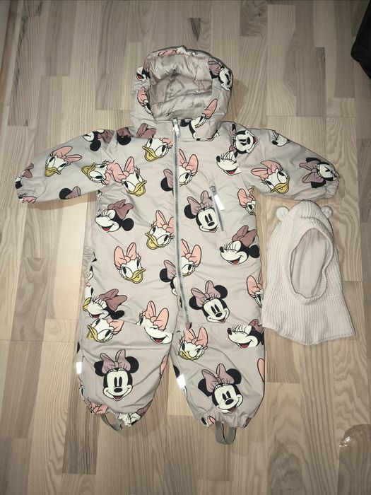 Зимовий комбінезон H&M