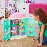 GABBY'S Dollhouse Gabi Koci Domek Dom Gabby