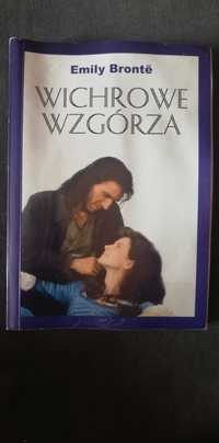 Wichrowe wzgórza-Emily Bronte