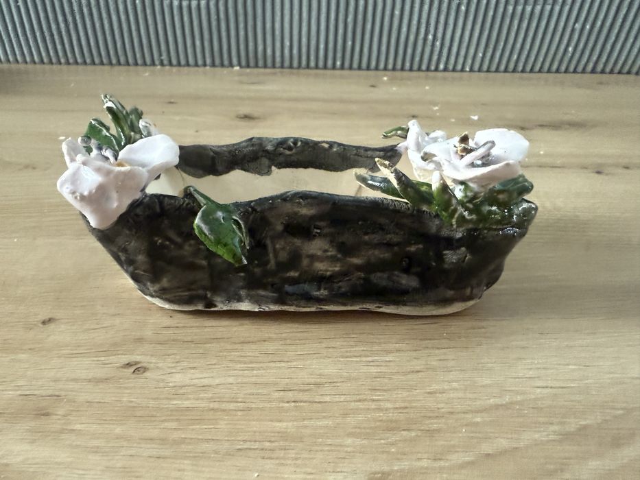 Do bonsai doniczka wyrób wlasny ceramika
