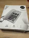 Telefon przewodowy spc  nowy