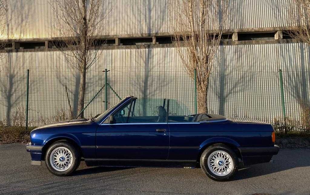 BMW 318 I CABRIO E30