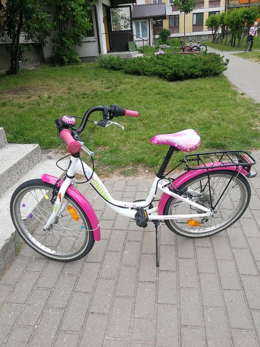 Rower dla dziewczynki Maxim 24