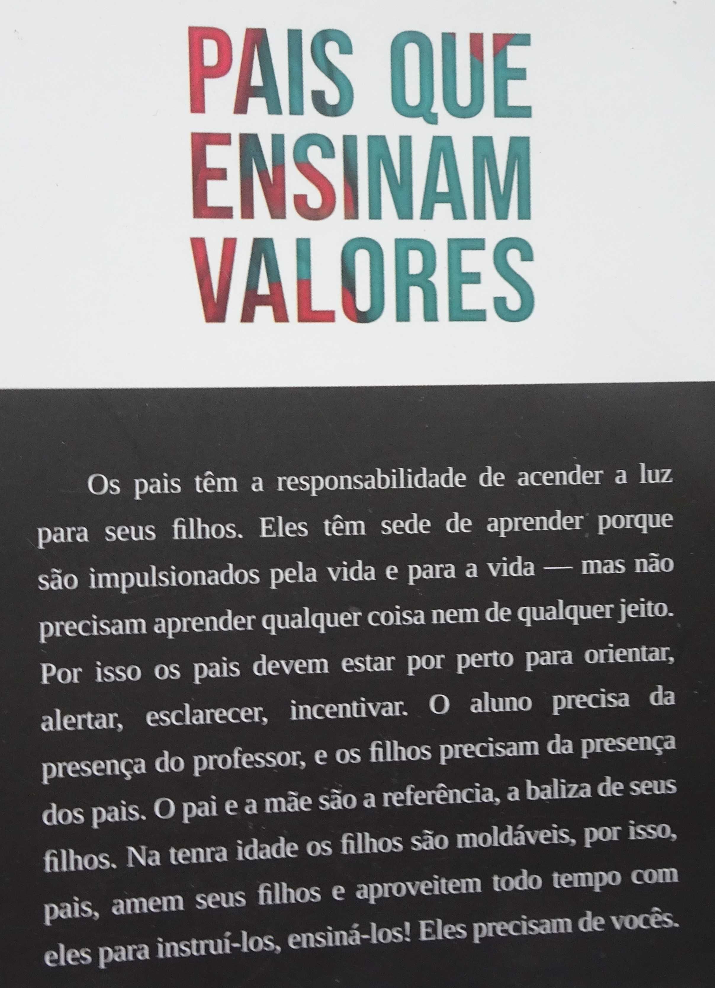 Pais Que Ensinam Valores