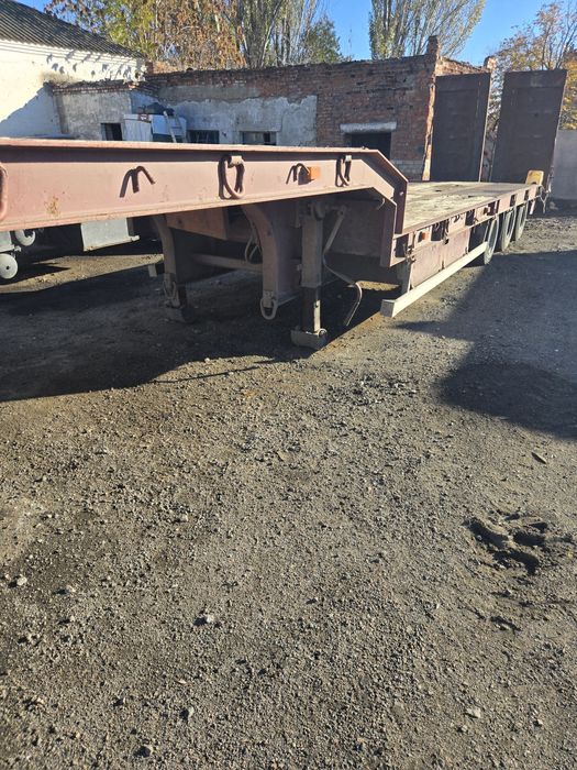 Трал General Trailers PJDSA-3