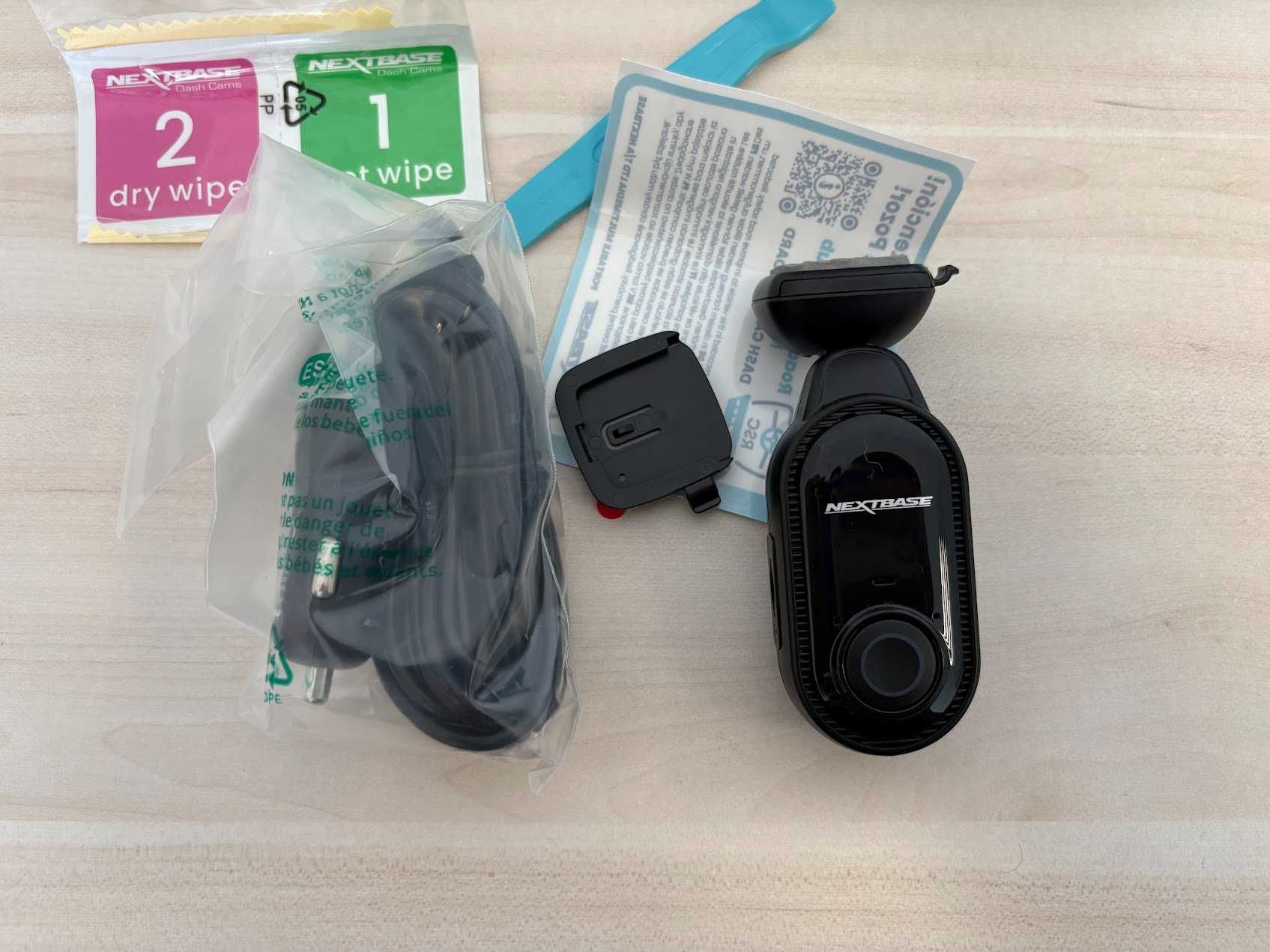 Wideorejestrator NextBase Piqo 2K QHD
