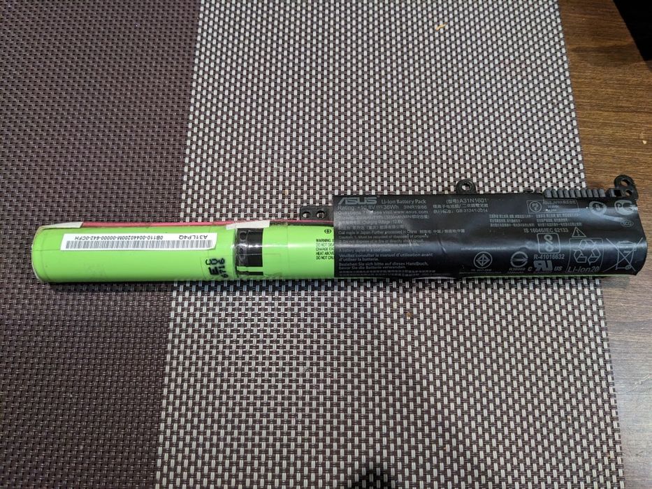 Dell 7548  7250 asus x541  клавиатура c подсветкой.разборка АКБ. DDR3