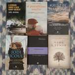 Livros como novos - €4