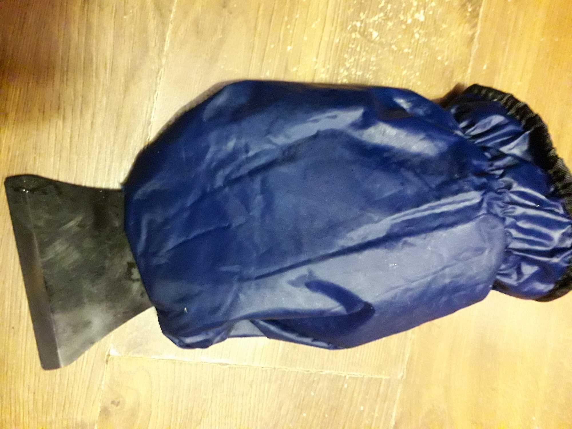 skrobaczka do szyb szronu samochodowa