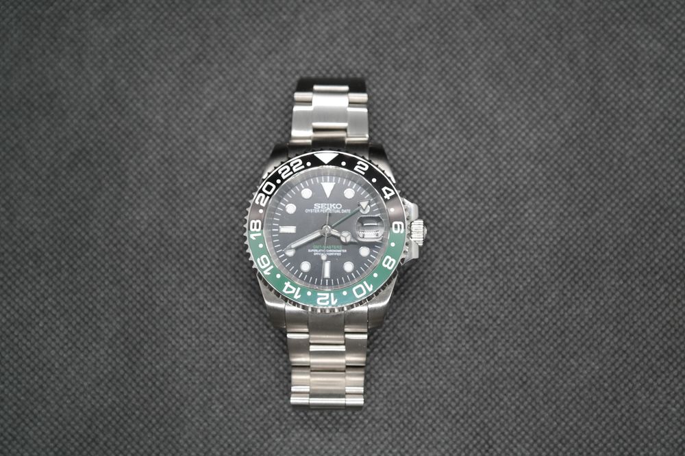 Relógios Seiko mod vários modelos