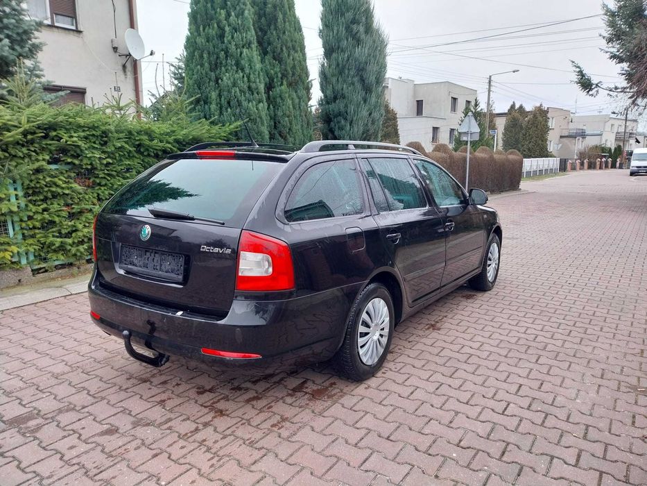 Skoda Octavia/105 km 1.2 benzyna/2011 rok/