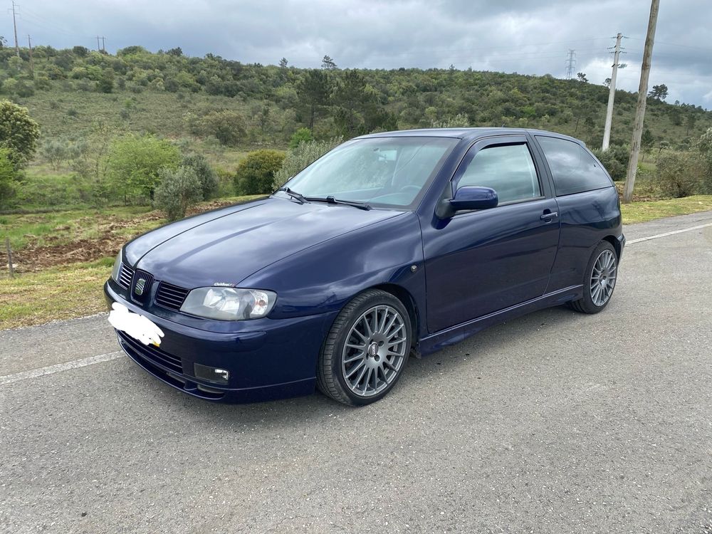Seat Ibiza Tdi Sport