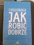 Książka Jak robić dobrze Hołownia