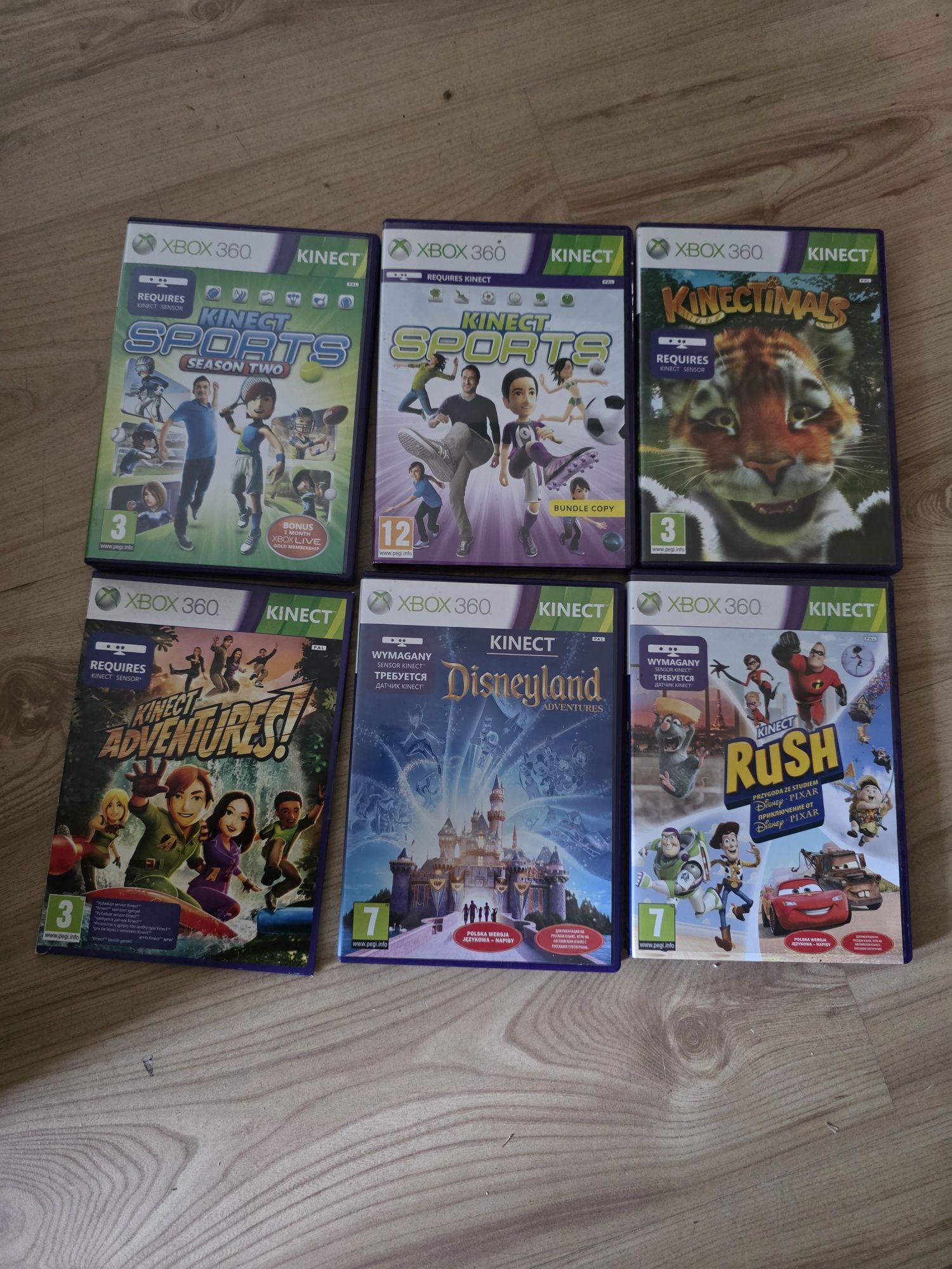 Konsola xbox 360