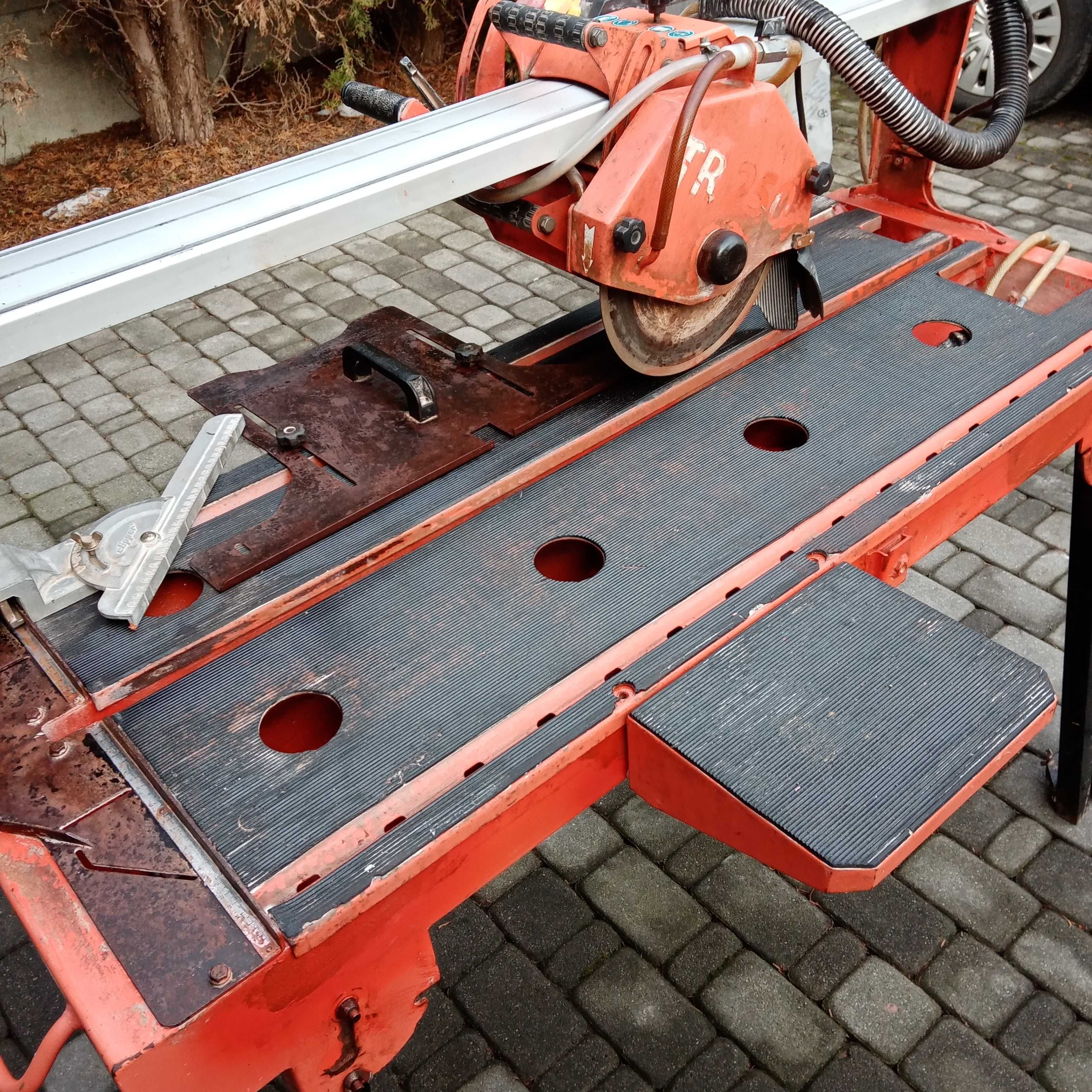 Piła stołowa Norton Clipper TR 250 cięcie ponad 100 cm