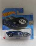 Ford GT 40 hot wheels