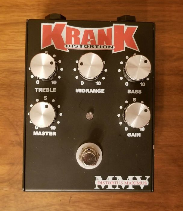 Продам. Krank Distortus Maximus