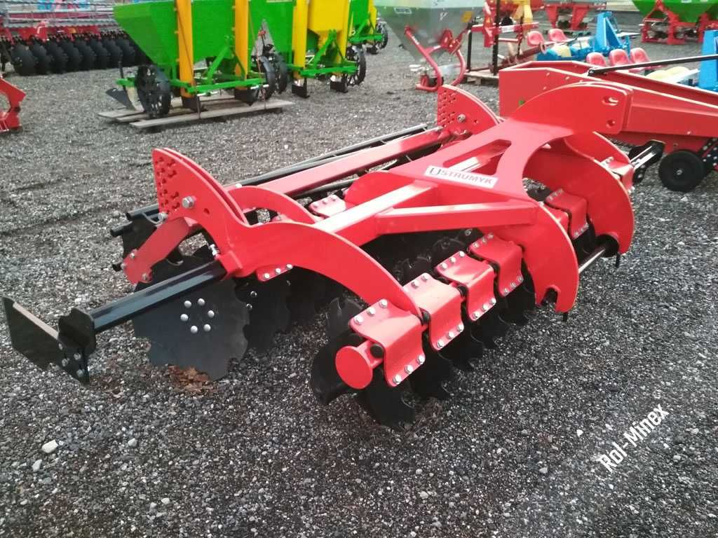 Agregat talerzowy Brona talerzowa STRUMYK Tiger Transport cała Polska