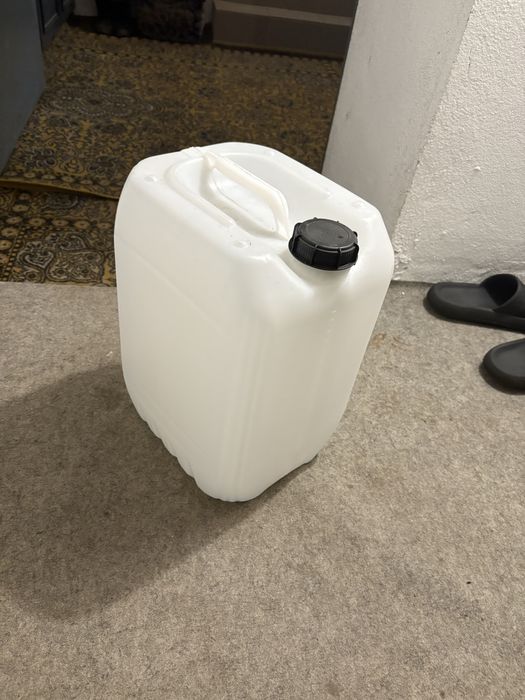 Bańki zbiorniki 20 l na rope itp.