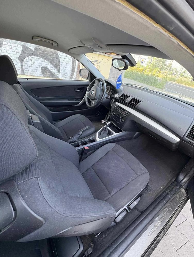 Разборка BMW E81 E87 E82 Мотор N47d20 Розборка БМВ
