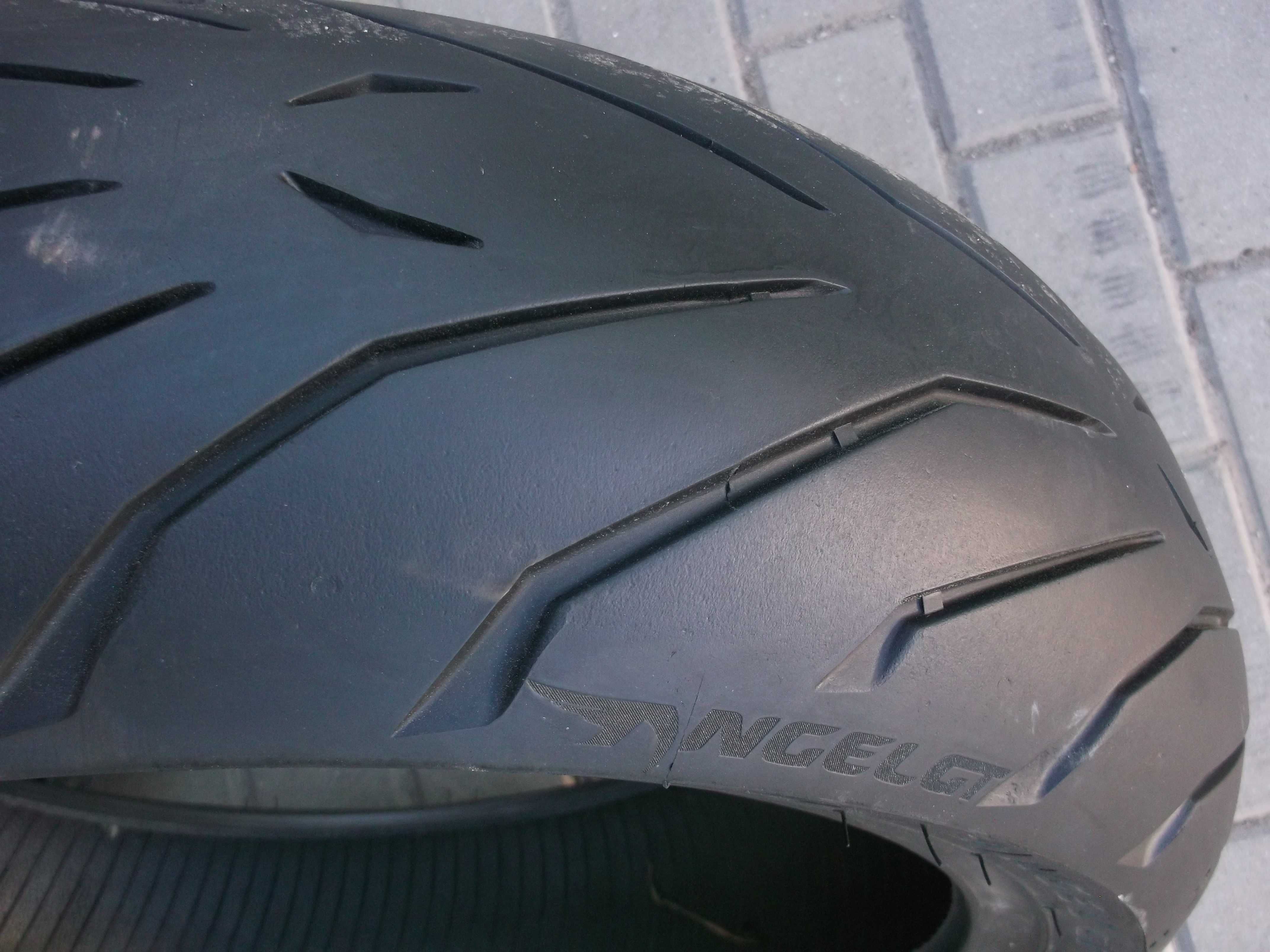 180/55 Zr17 73W Pirelli Angel GT Dot 1318 4,1mm opona