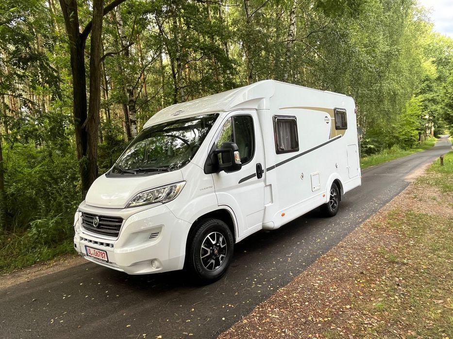 Fiat CARADO V337 TYLKO 20TYS KM  , 2020 , Toaleta , Automat , Prysznic , Klima , Wzorowy Stan , Antena
