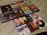 Kolekcja filmów DVD cd inni megiddo fortepian kruk drT asterix