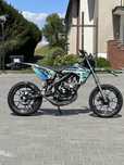 Rieju MRT 50 2021 supermoto nie derbi,aprilia,yamaha,sherco
