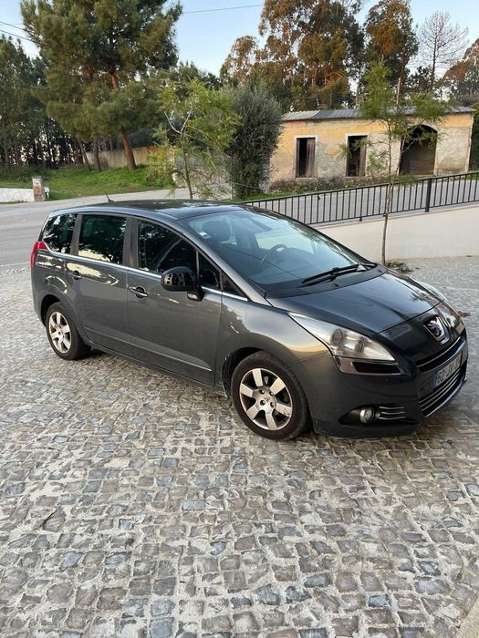 Vendo Peugeot 5008