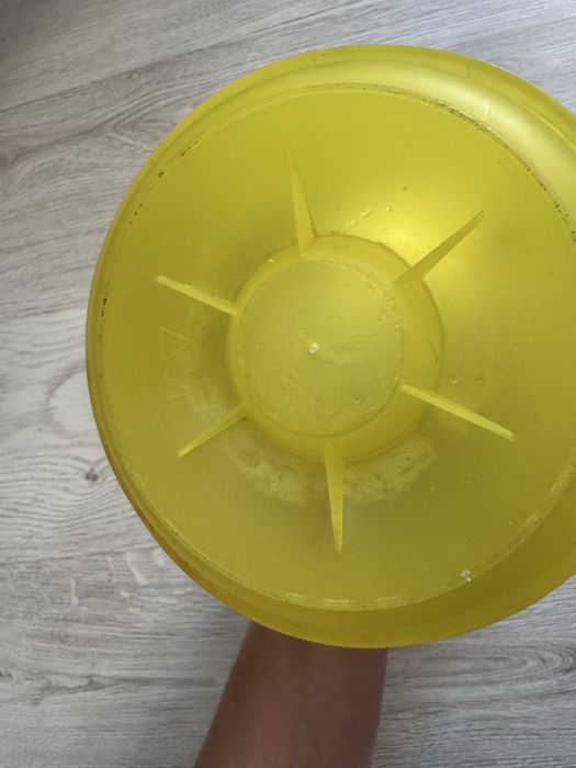 Термос (жовтий, кувшин)