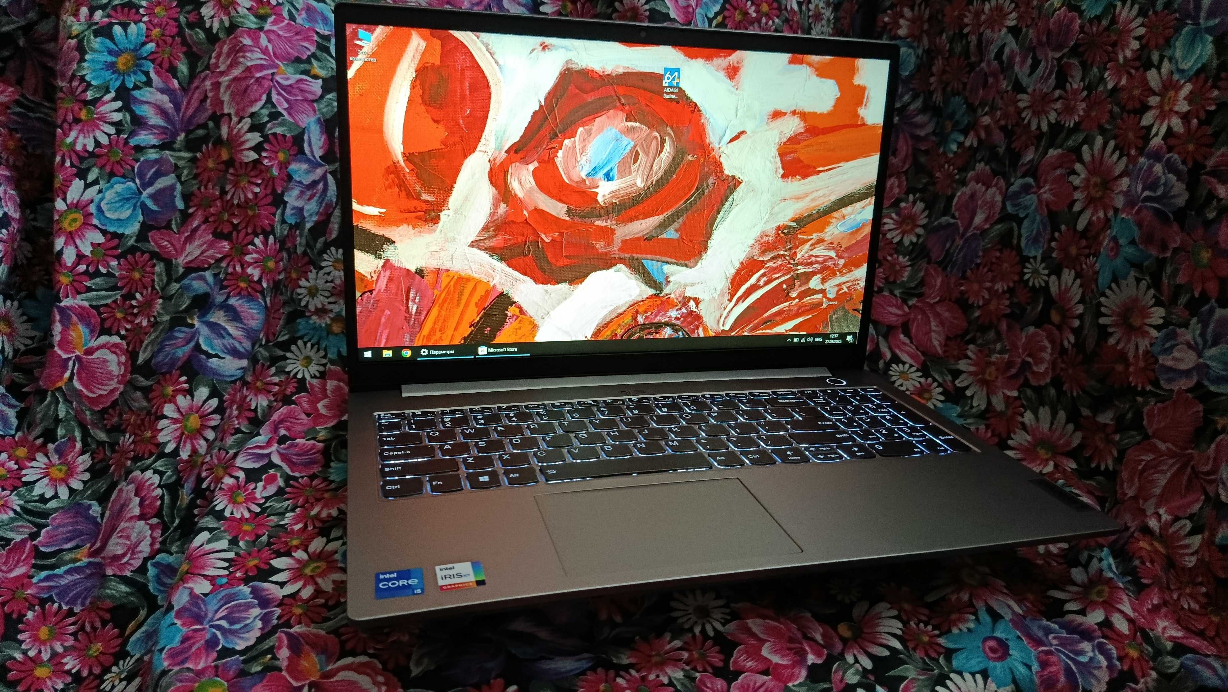 Lenovo ThinkBook 15 G2 itl | 1135G7 | i5-11th Gen |16GB | 256GB | IPS