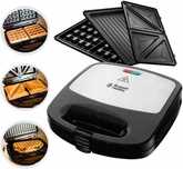 Opiekacz Gofrownica Russell Hobbs 760 W Gofry Grill Kanapki