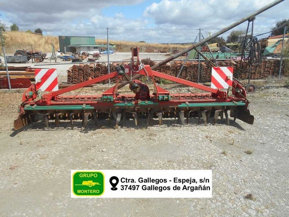 Rototerra kverneland 4m