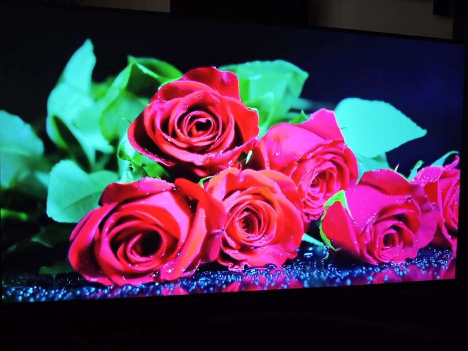 LG NanoCell 4K 55''