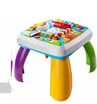 Interaktywny stolik FisherPrice