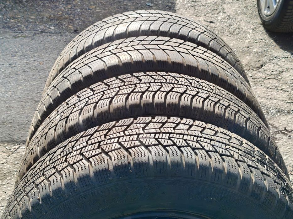 4x108 Zima Peugeot Citroen * Opony Zimowe 185/65 R15 * Nr 107