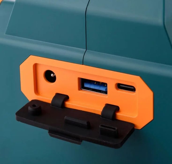 Пусковое устройство NEXPOW AP1 4000A с компрессором и Power Bank 20000