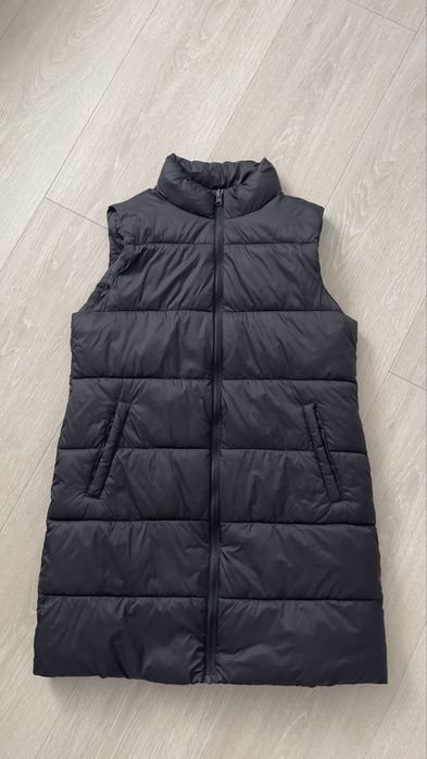 Подовжена жилетка Tu