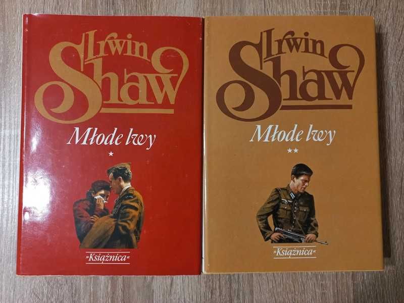 Młode lwy - Irwin Shaw