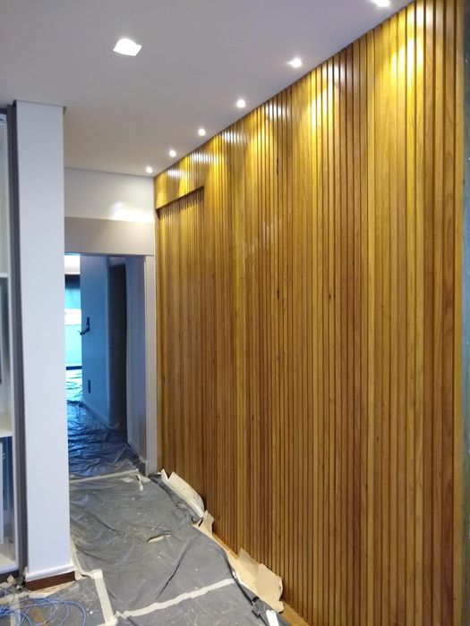 Carpinteiro de limpos marceneiro