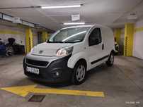 Fiat Fiorino  SX 1.3 MJD 95 km, 2023r. auto demonstracyjne