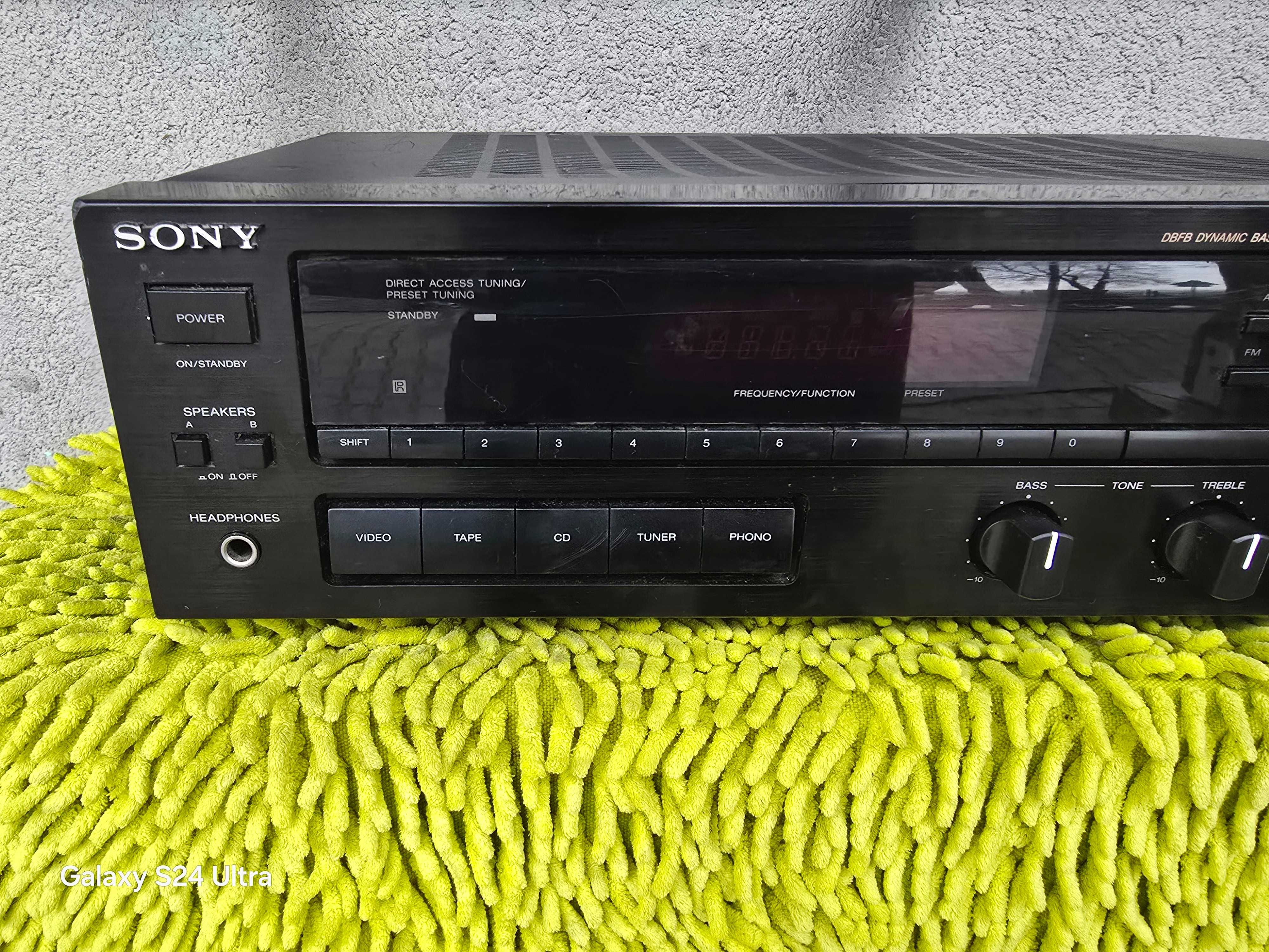 amplituner sony str-av370 stereo