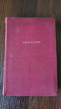 mein kampf adolf hitler 1940