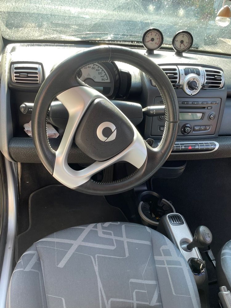 Smart ForTwo 2012