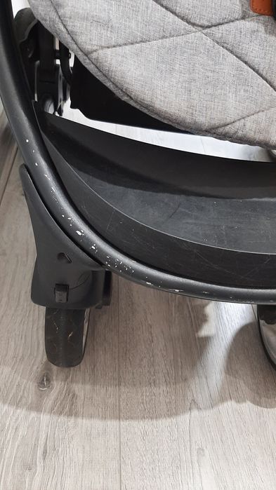 Wózek spacerowy vintage Ecco easyGo